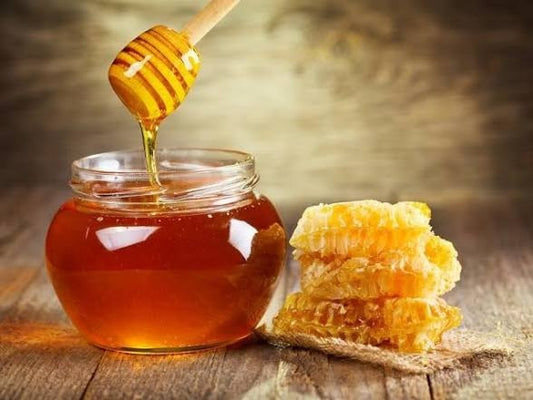 عسل ممتاز جدا